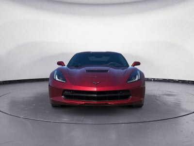2017 Chevrolet Corvette Stingray Z51 3LT