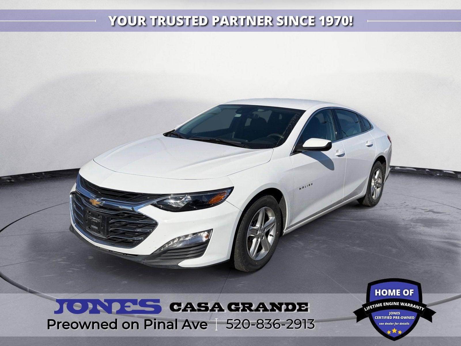 2024 Chevrolet Malibu 1LT