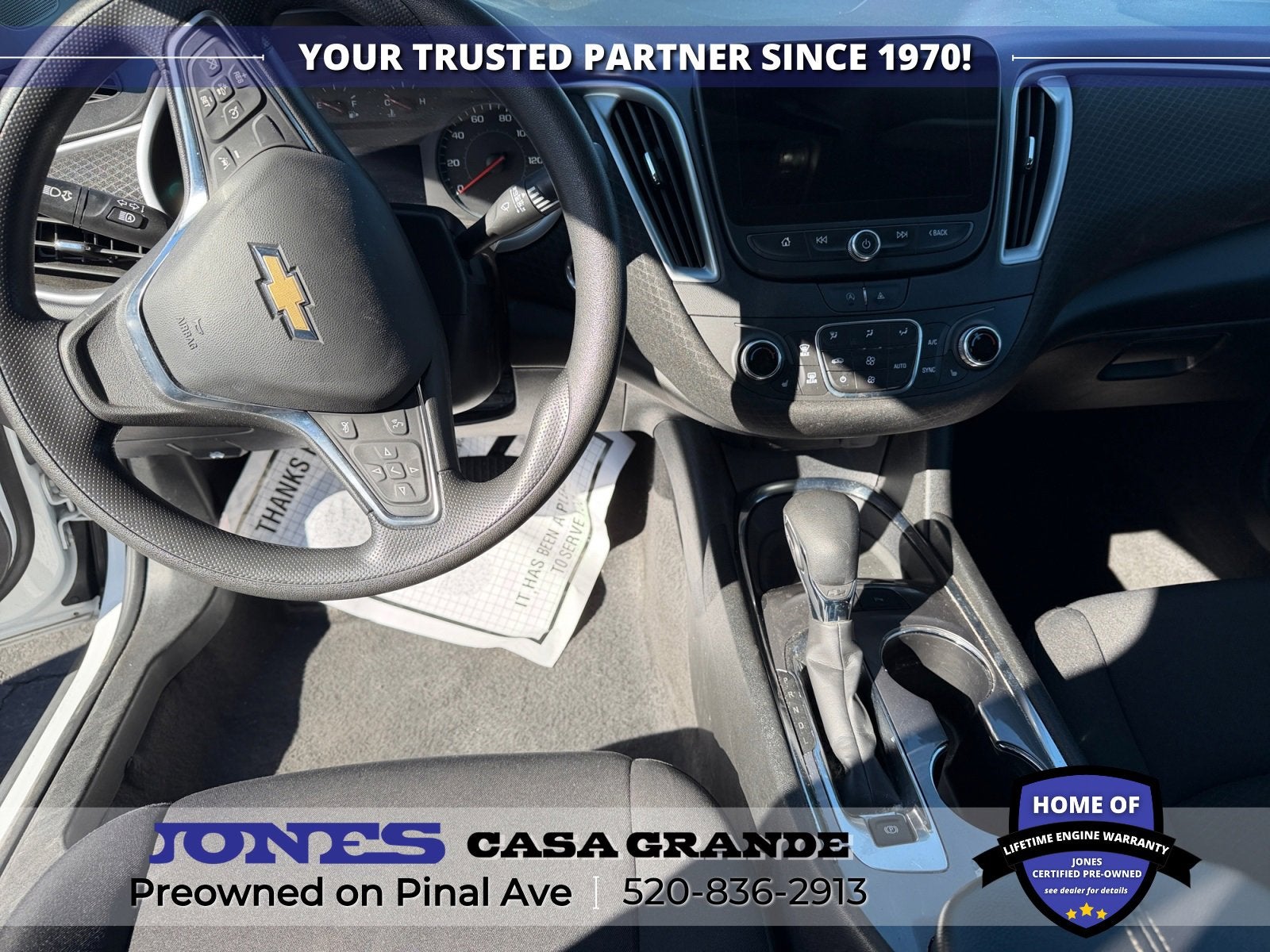 2024 Chevrolet Malibu 1LT