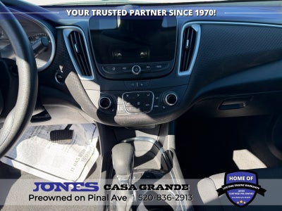 2024 Chevrolet Malibu 1LT