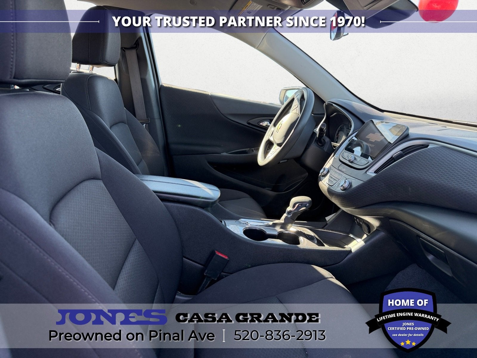 2024 Chevrolet Malibu 1LT