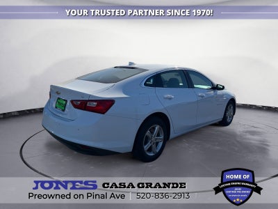 2024 Chevrolet Malibu 1LT