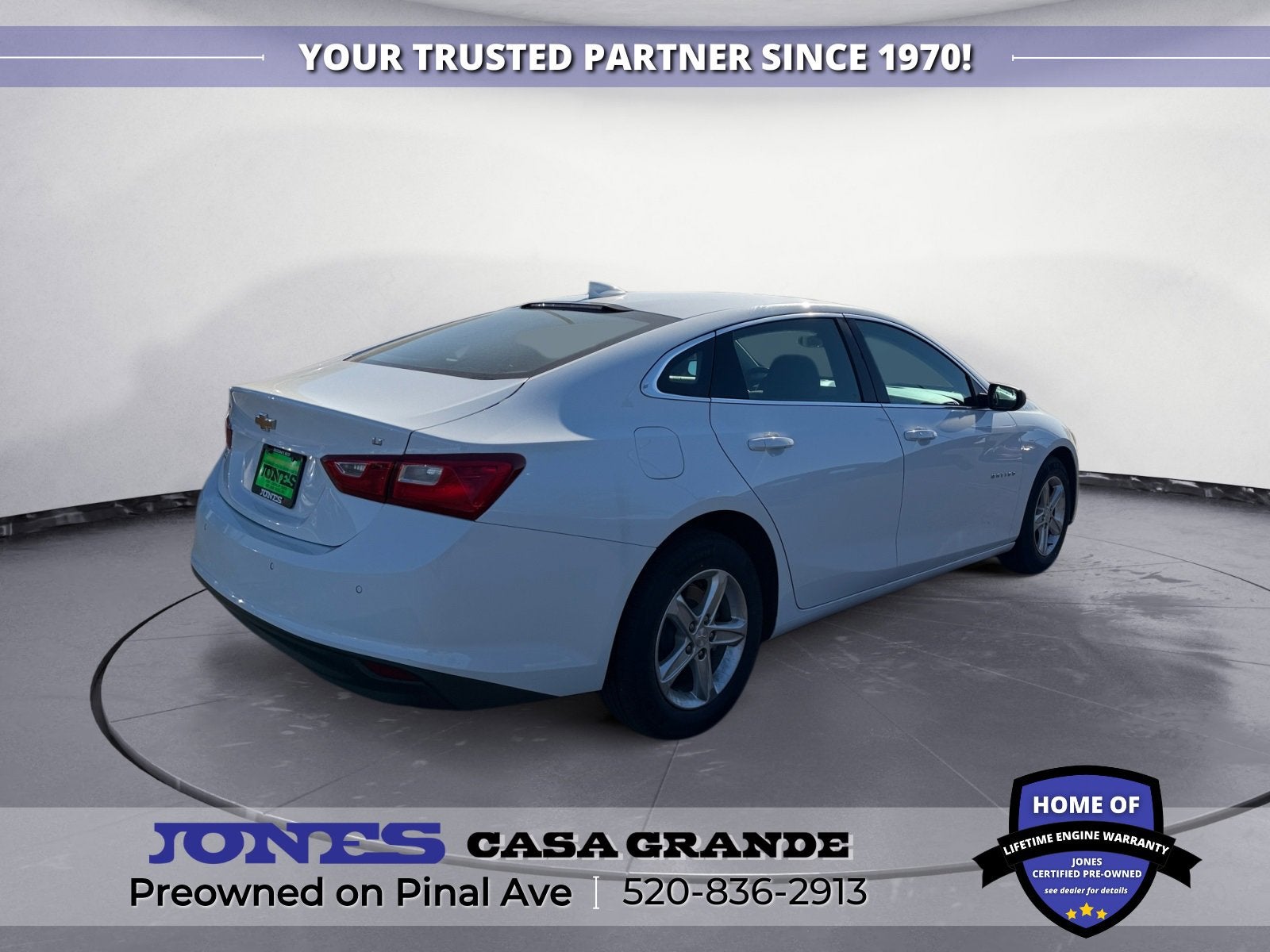 2024 Chevrolet Malibu 1LT