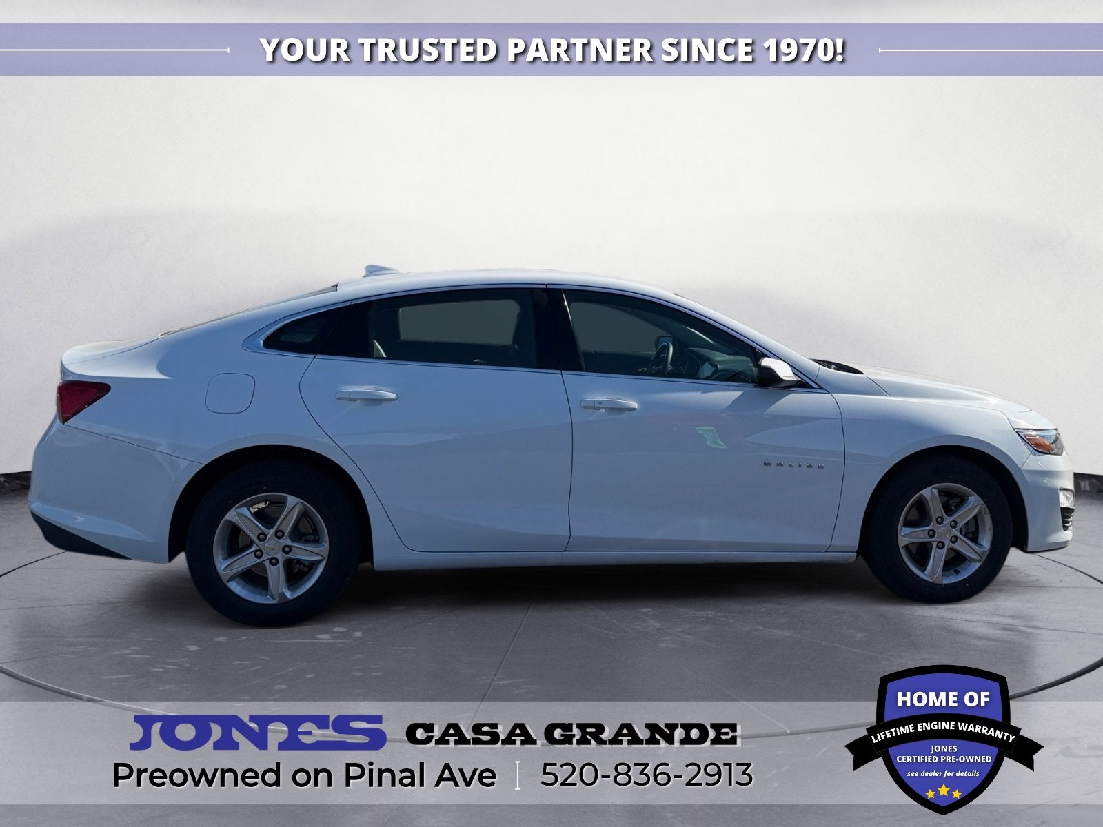 2024 Chevrolet Malibu 1LT