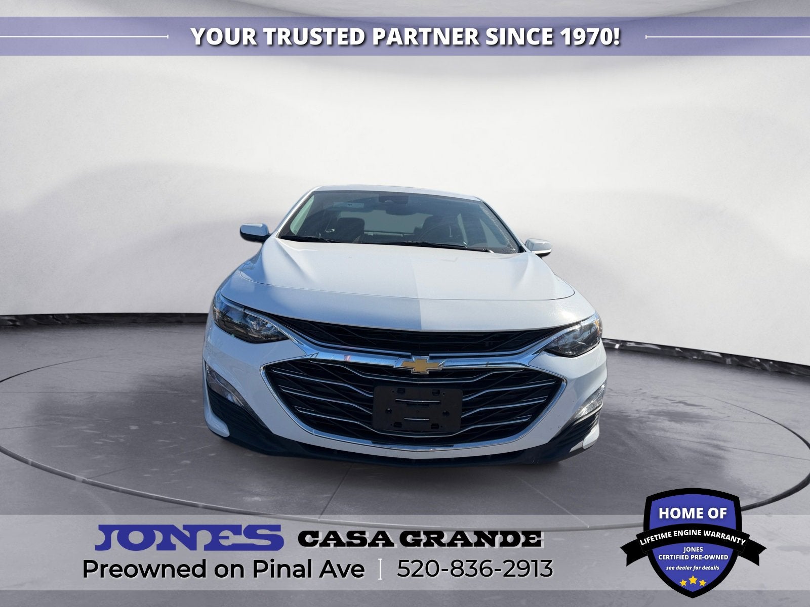 2024 Chevrolet Malibu 1LT