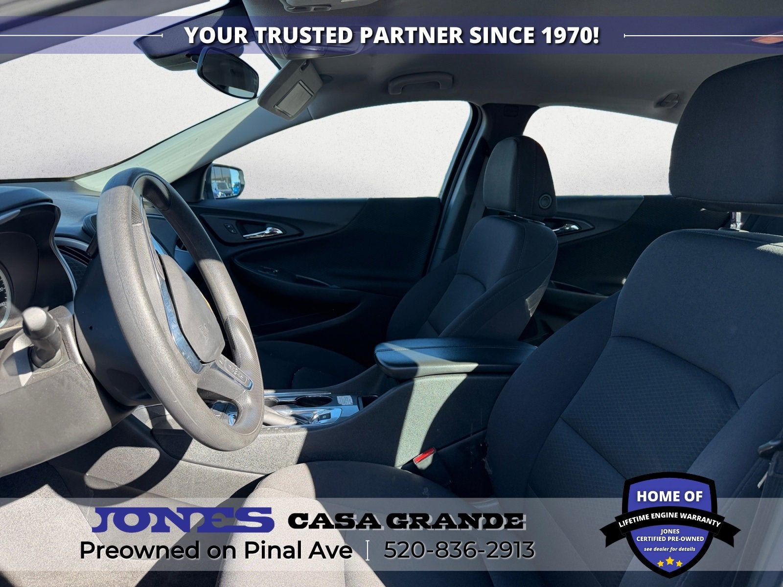 2024 Chevrolet Malibu 1LT