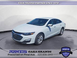 2019 Chevrolet Malibu LT