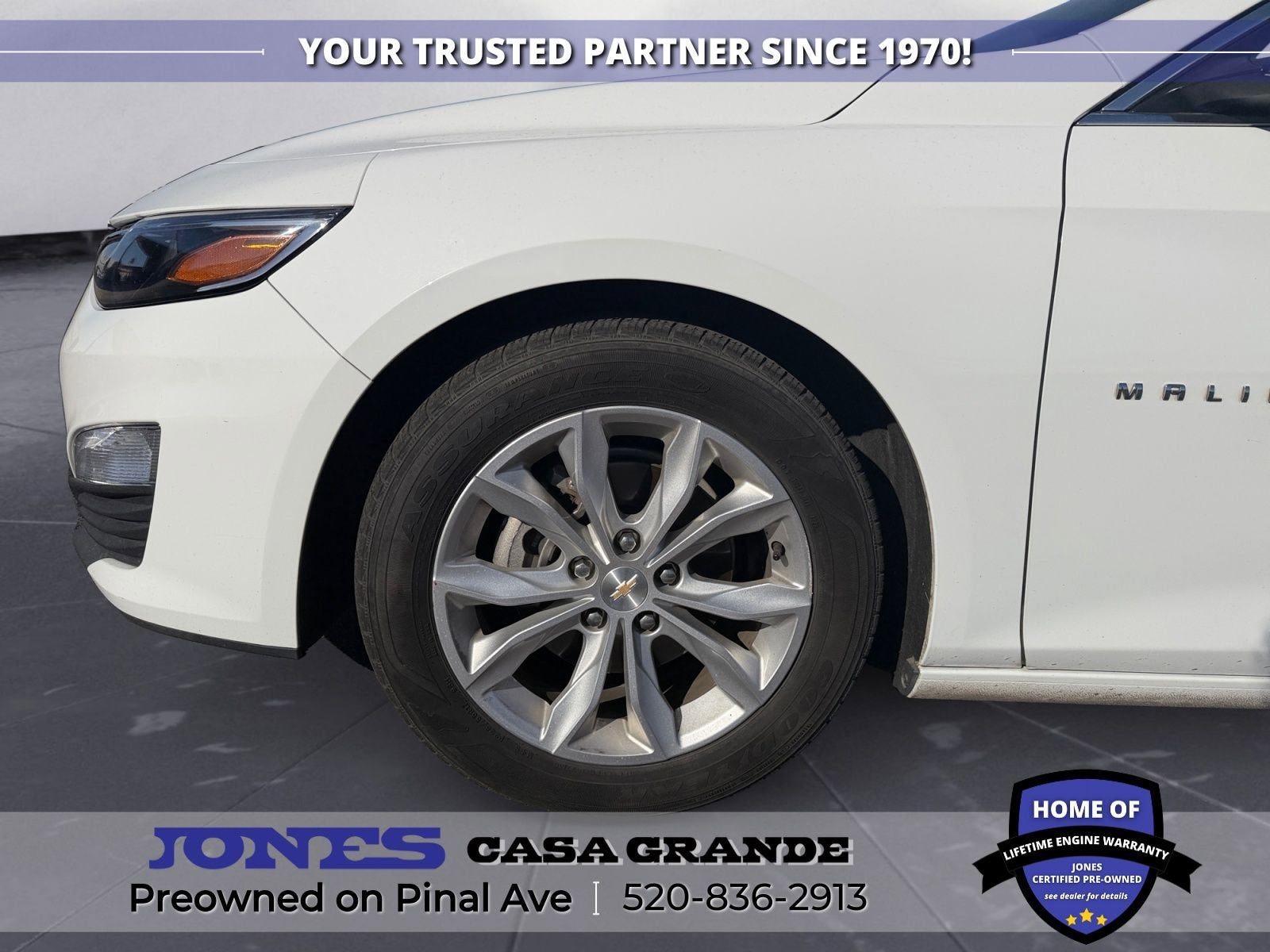 2023 Chevrolet Malibu LT