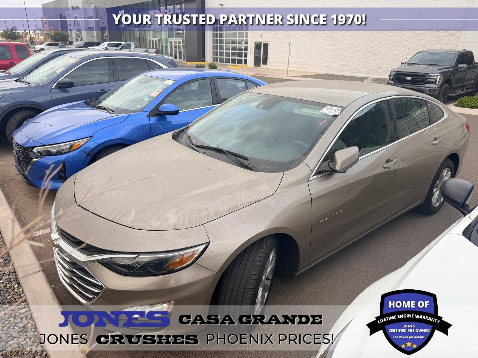2024 Chevrolet Malibu 1LT