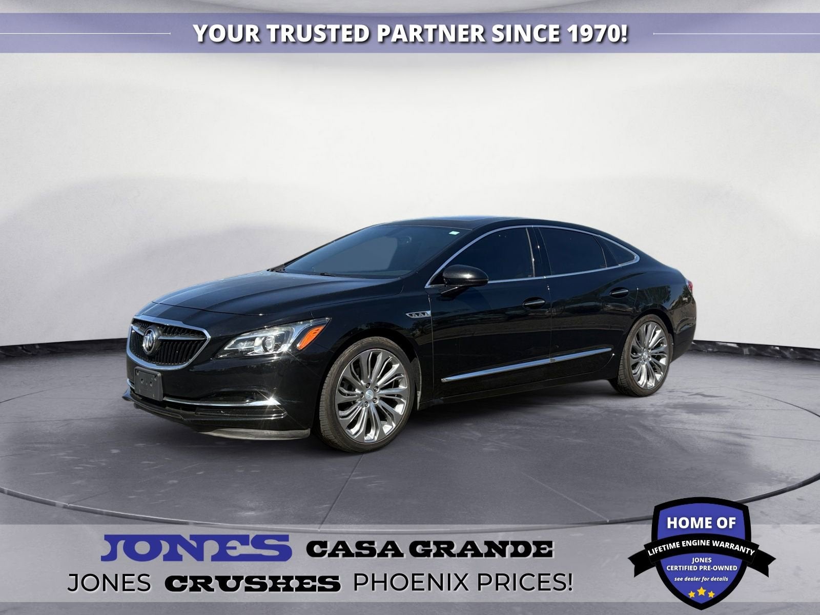 2017 Buick LaCrosse