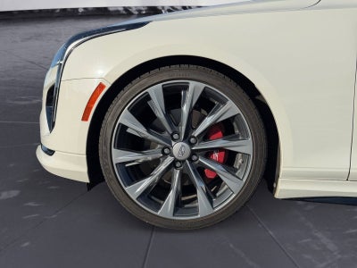 2022 Cadillac CT4-V V-Series