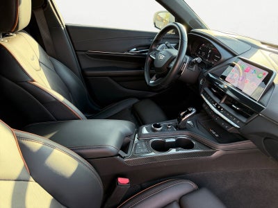 2022 Cadillac CT4-V V-Series
