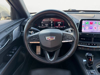 2022 Cadillac CT4-V V-Series