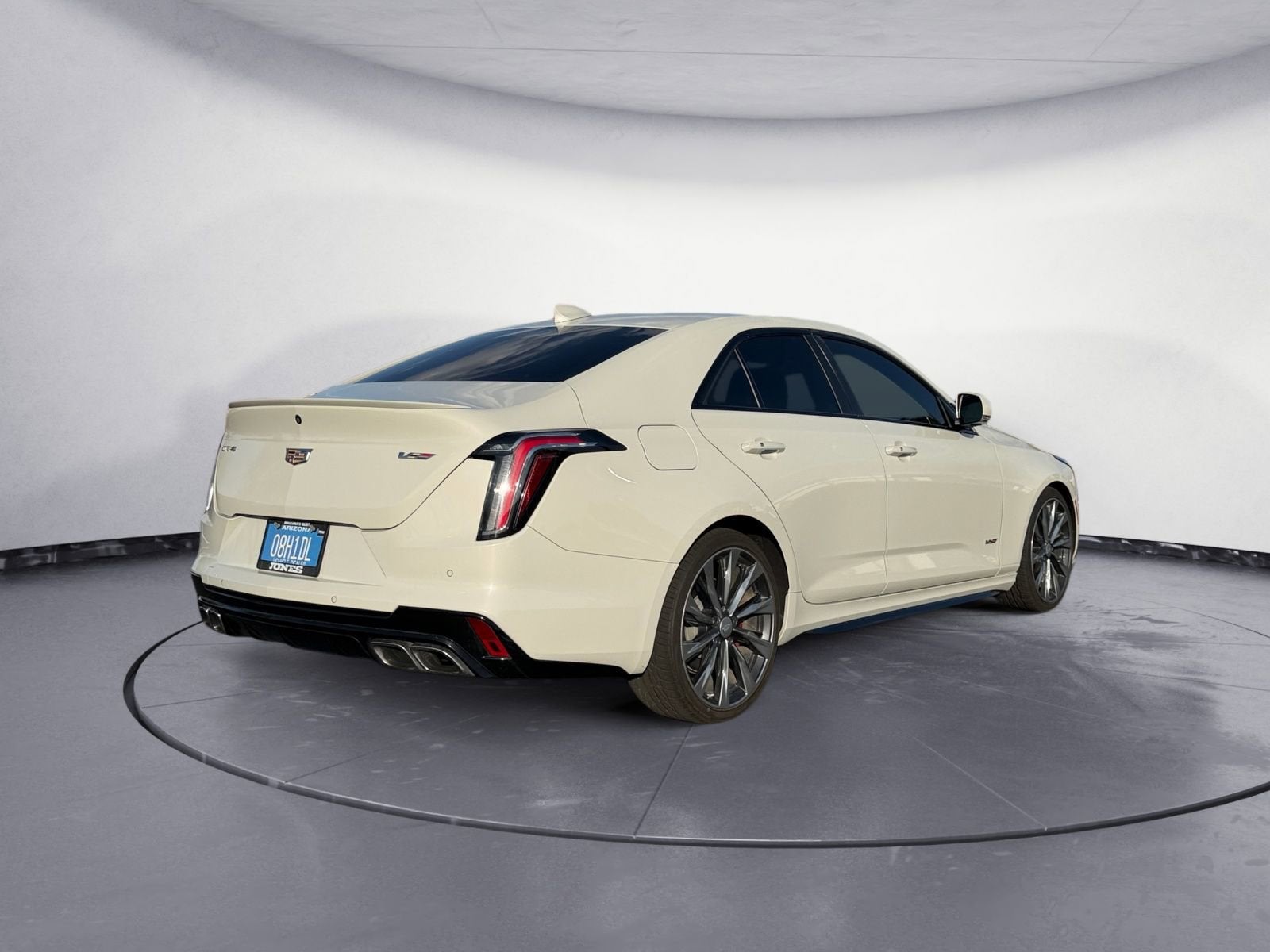 2022 Cadillac CT4-V V-Series