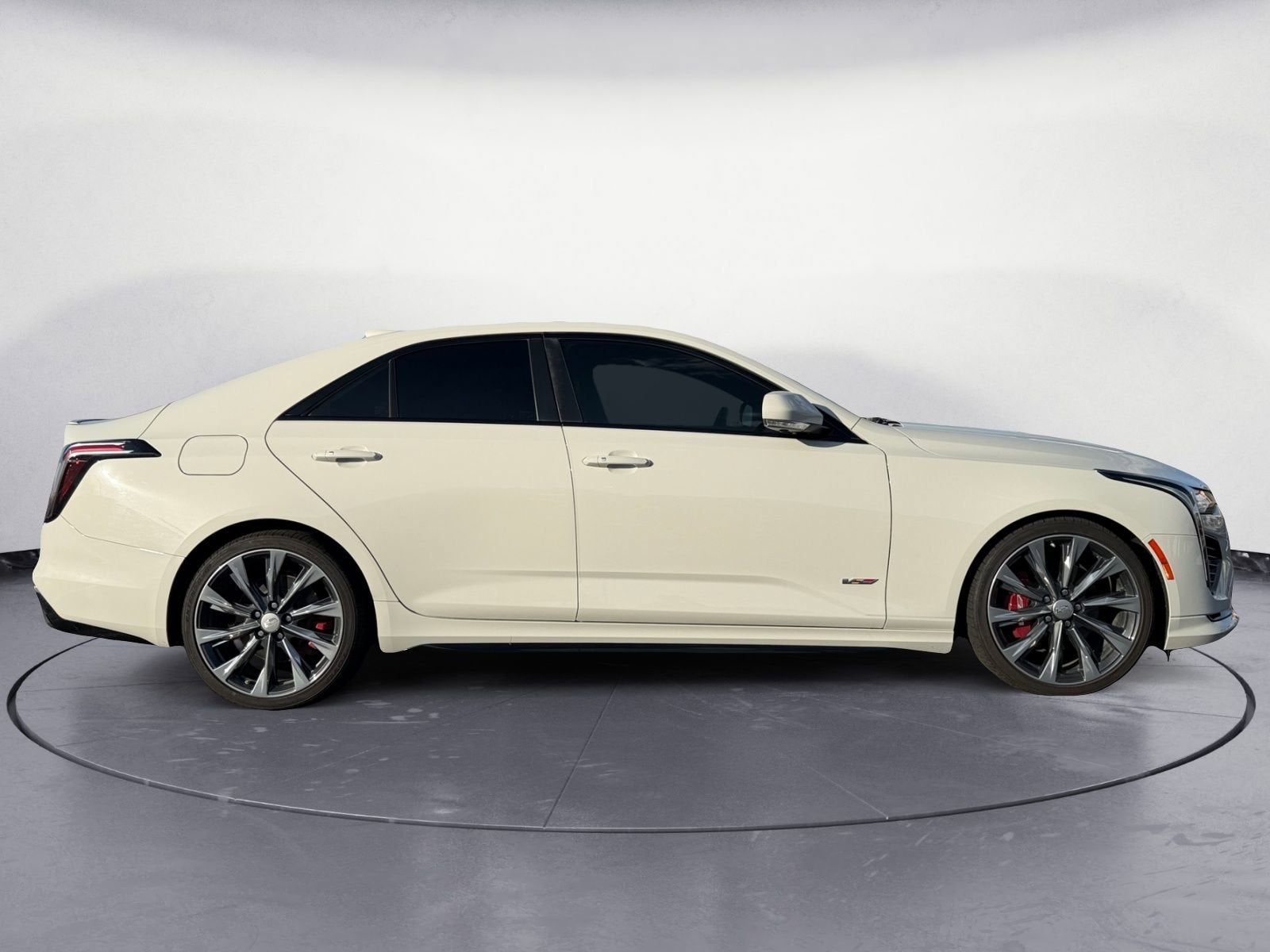2022 Cadillac CT4-V V-Series