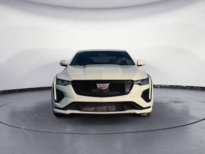 2022 Cadillac CT4-V V-Series