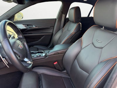 2022 Cadillac CT4-V V-Series