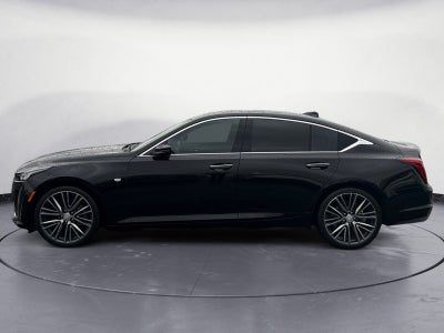 2023 Cadillac CT5 Premium Luxury
