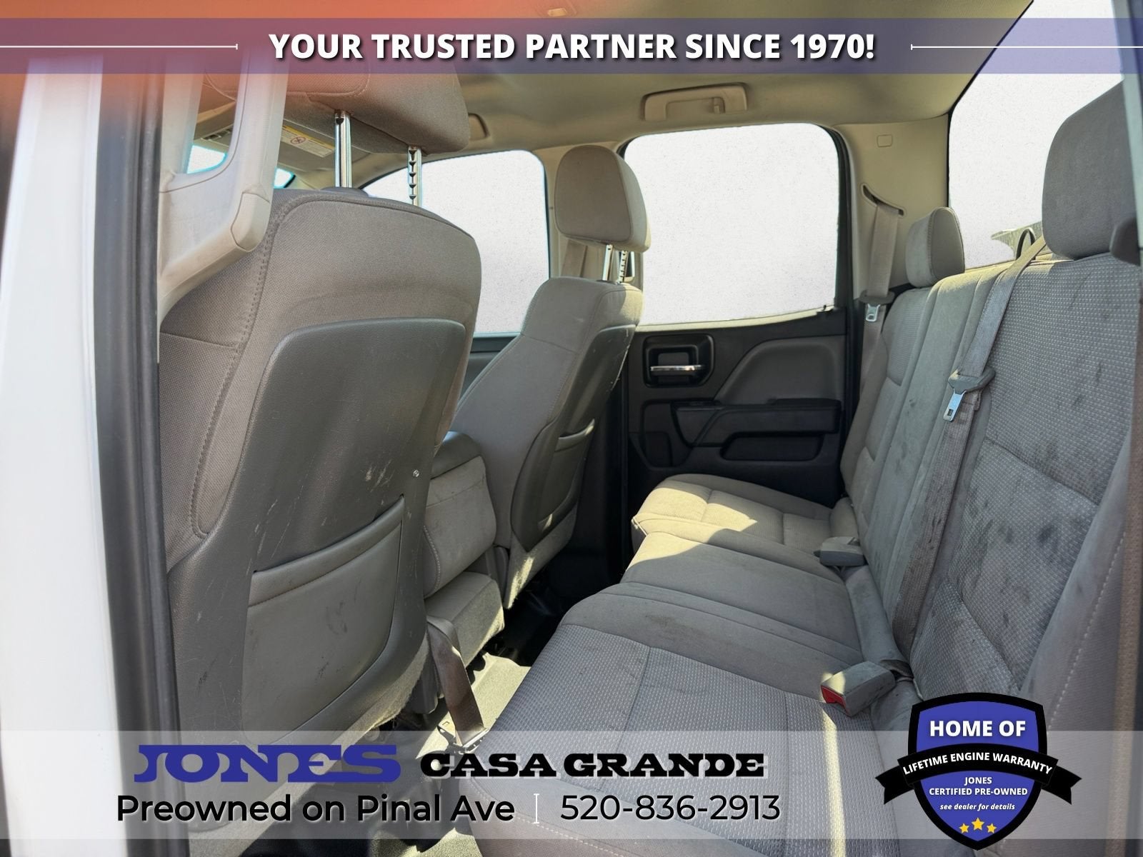 2015 Chevrolet Silverado 3500 HD Work Truck