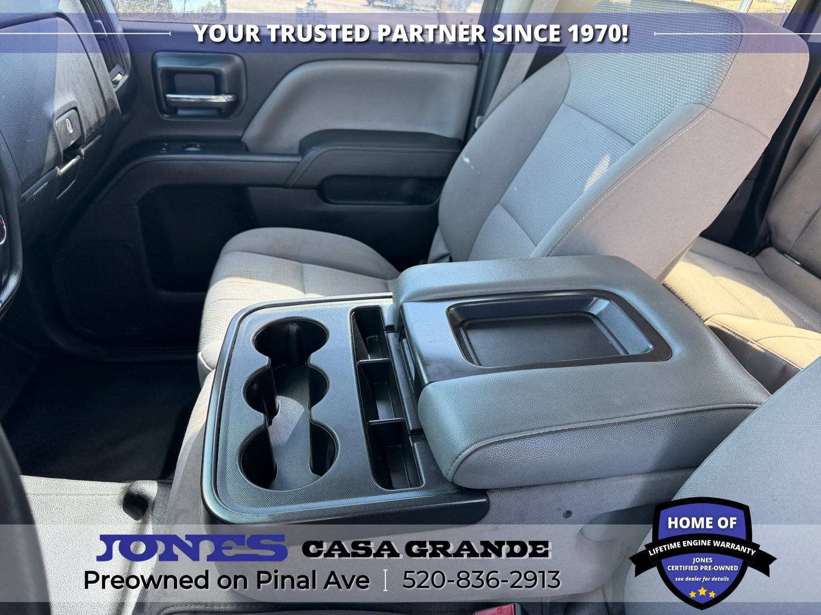 2015 Chevrolet Silverado 3500 HD Work Truck