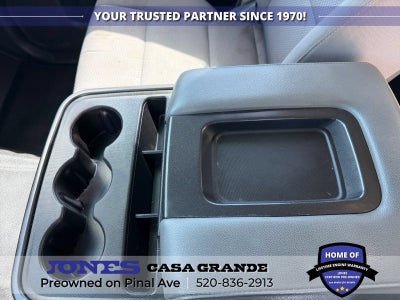 2015 Chevrolet Silverado 3500 HD Work Truck