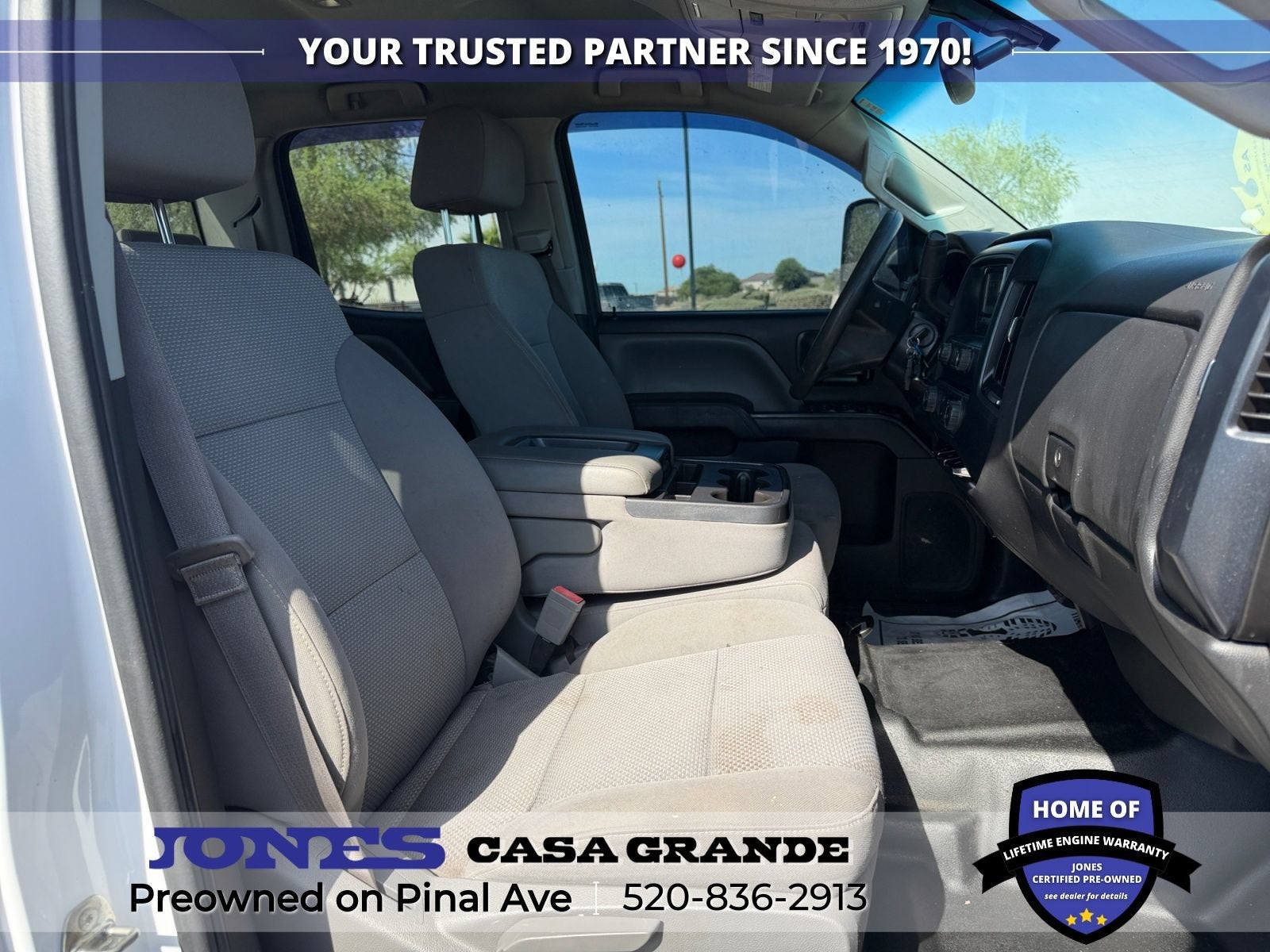 2015 Chevrolet Silverado 3500 HD Work Truck