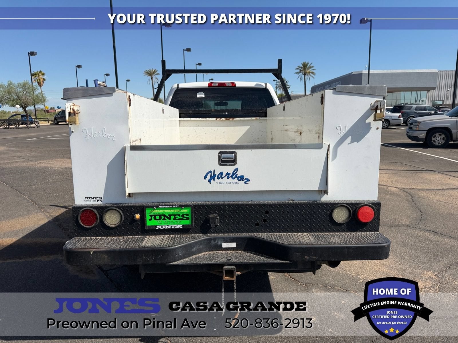 2015 Chevrolet Silverado 3500 HD Work Truck
