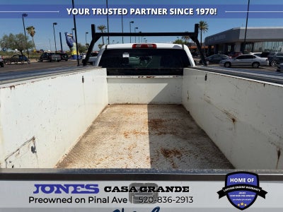 2015 Chevrolet Silverado 3500 HD Work Truck