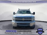 2015 Chevrolet Silverado 3500 HD Work Truck