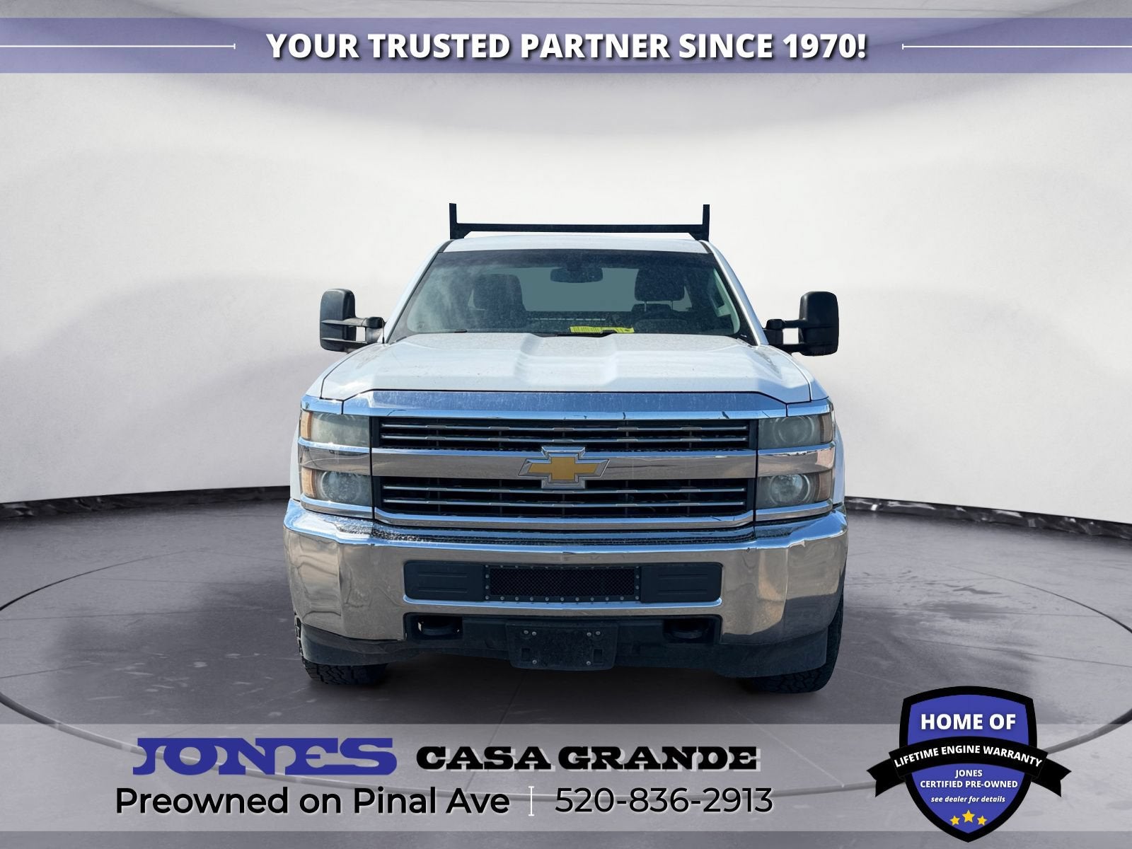 2015 Chevrolet Silverado 3500 HD Work Truck
