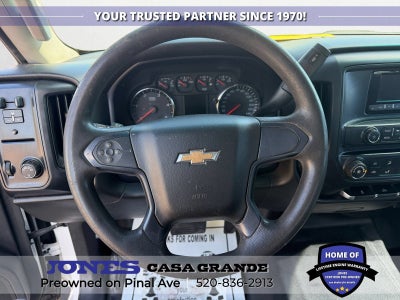 2015 Chevrolet Silverado 3500 HD Work Truck