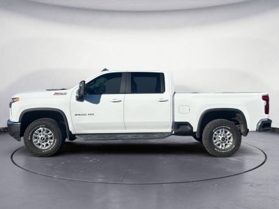 2022 Chevrolet Silverado 2500 HD LT