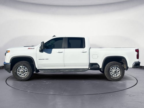 2022 Chevrolet Silverado 2500 HD LT