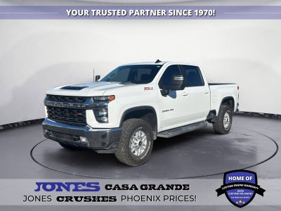 2022 Chevrolet Silverado 2500 HD LT