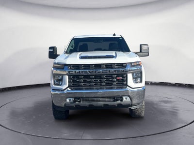 2022 Chevrolet Silverado 2500 HD LT