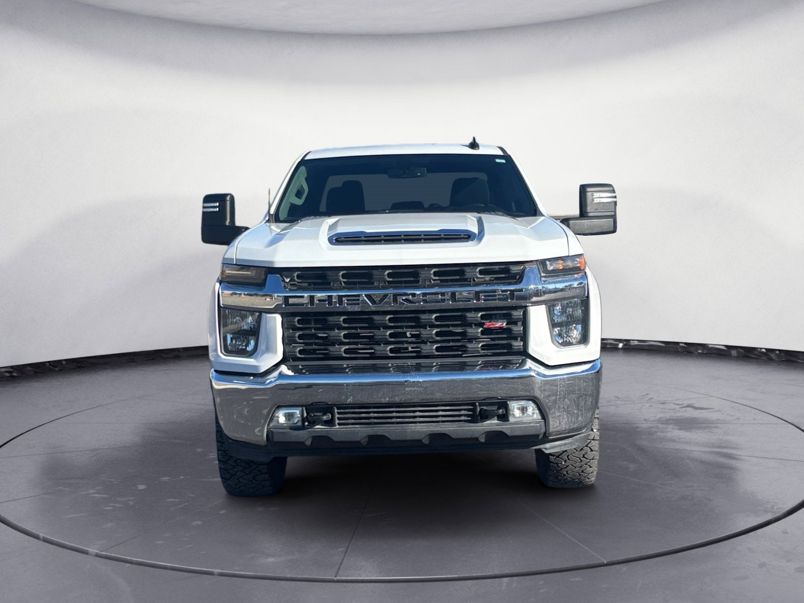2022 Chevrolet Silverado 2500 HD LT