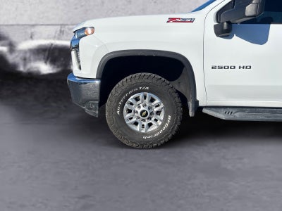 2022 Chevrolet Silverado 2500 HD LT