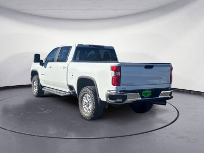 2022 Chevrolet Silverado 2500 HD LT
