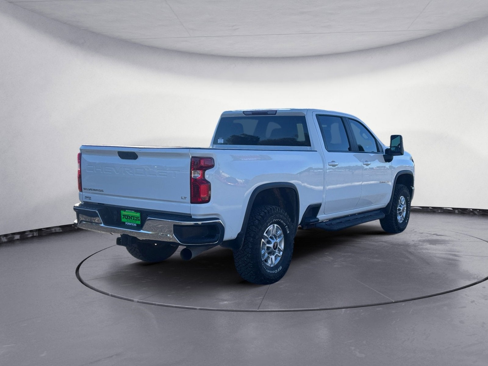 2022 Chevrolet Silverado 2500 HD LT
