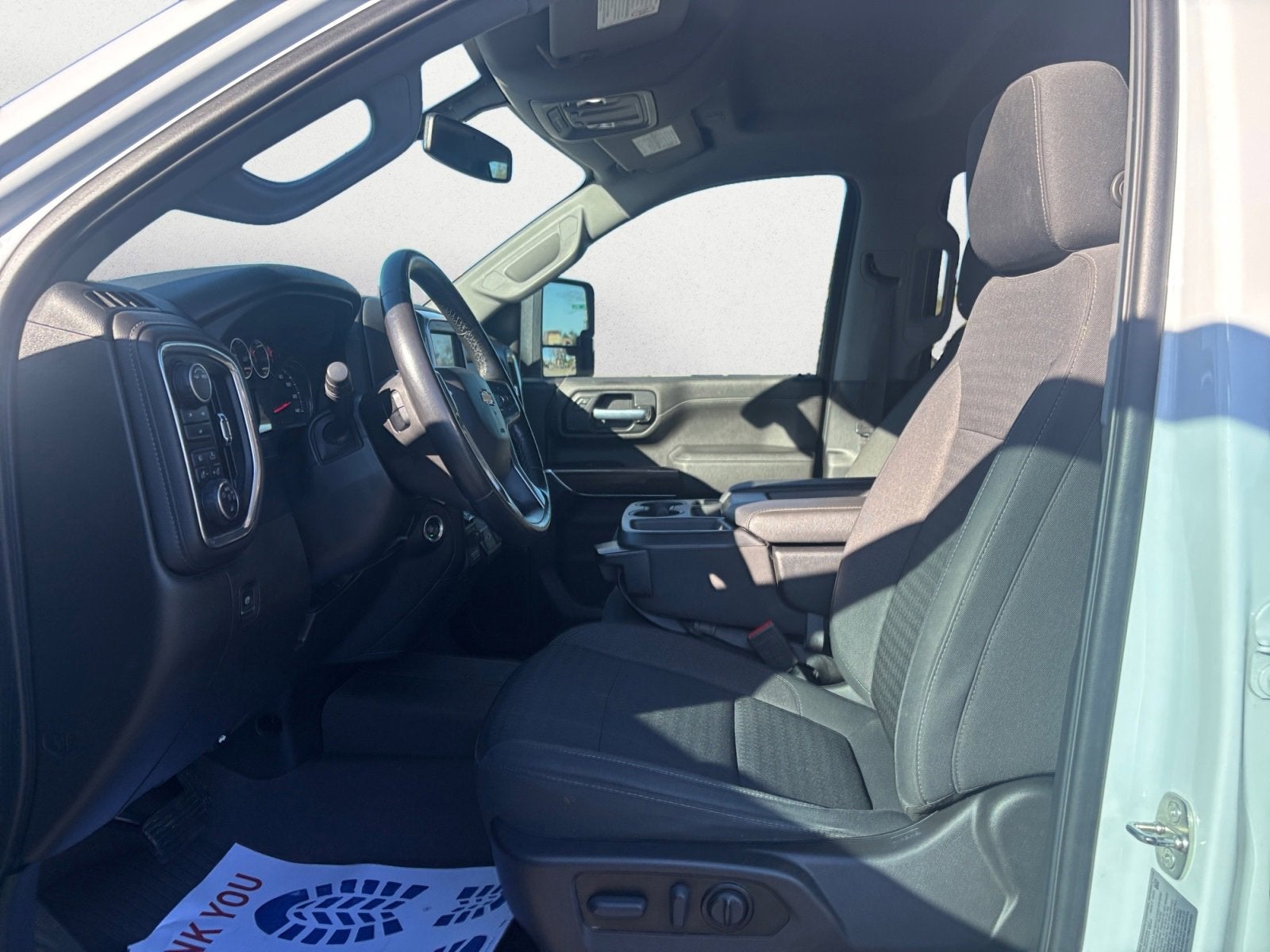 2022 Chevrolet Silverado 2500 HD LT