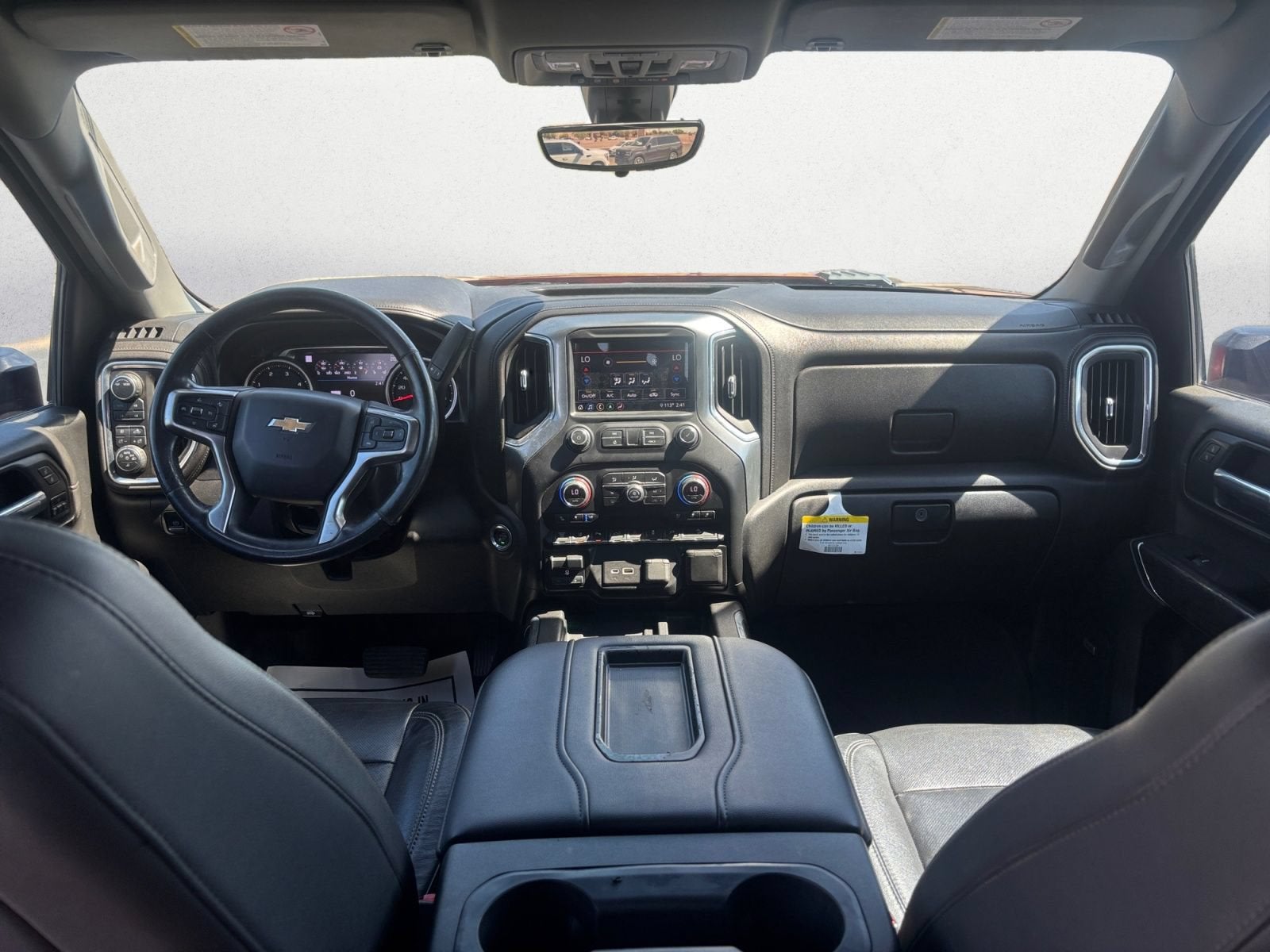 2020 Chevrolet Silverado 2500 HD LTZ