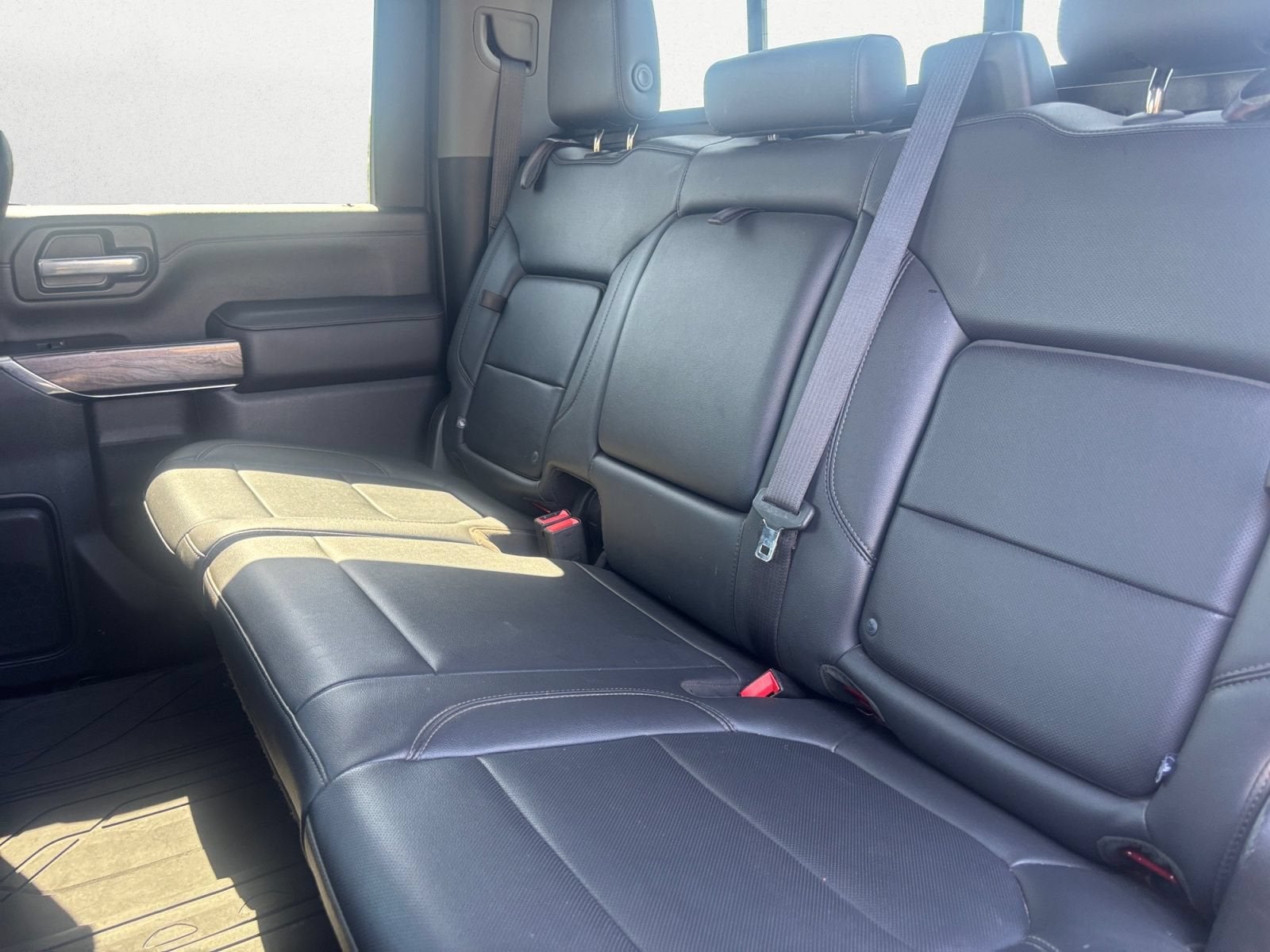 2020 Chevrolet Silverado 2500 HD LTZ