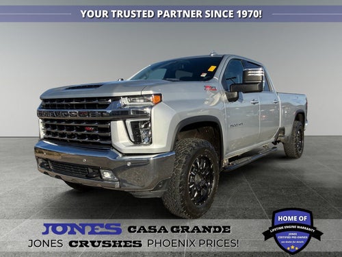 2022 Chevrolet Silverado 3500 HD LTZ