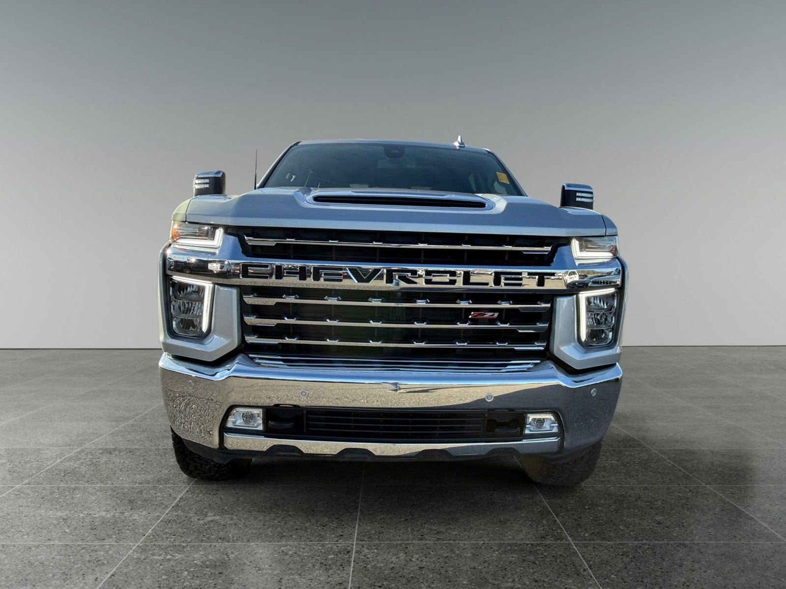 2022 Chevrolet Silverado 3500 HD LTZ