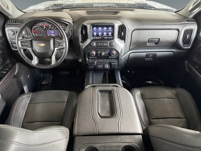 2022 Chevrolet Silverado 3500 HD LTZ