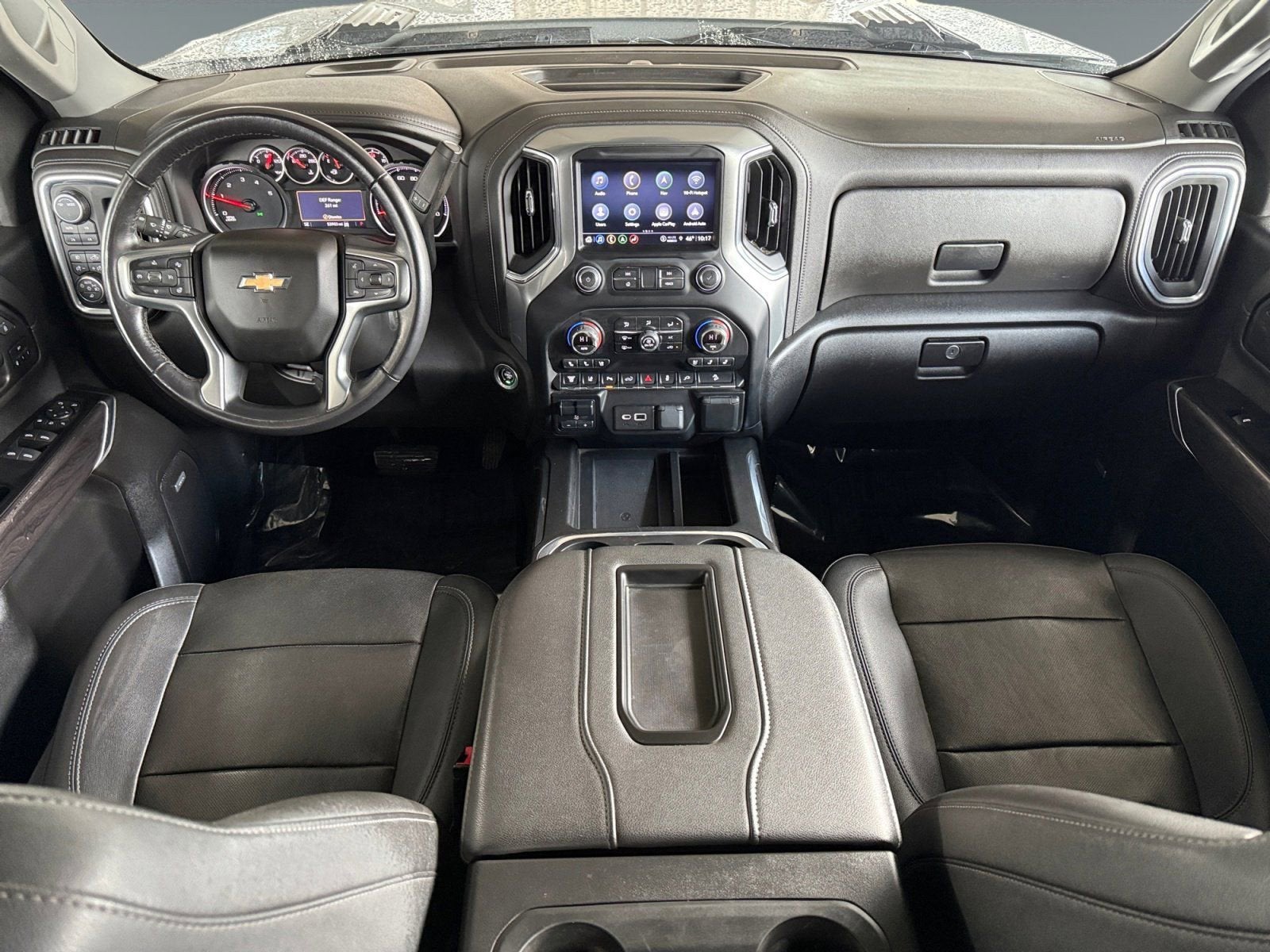 2022 Chevrolet Silverado 3500 HD LTZ