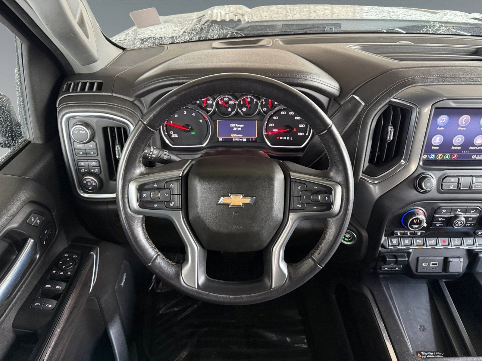 2022 Chevrolet Silverado 3500 HD LTZ