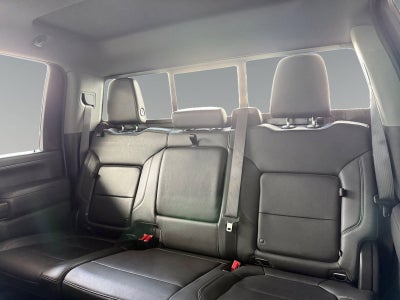 2022 Chevrolet Silverado 3500 HD LTZ