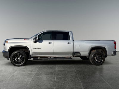 2022 Chevrolet Silverado 3500 HD LTZ