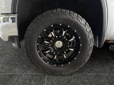 2022 Chevrolet Silverado 3500 HD LTZ